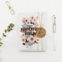 日系创意盒装明信片 30张盒装