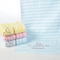 厂家直销优质纯棉毛巾 礼品批发