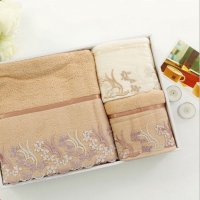 厂家直销优质纯棉毛巾 礼品批发