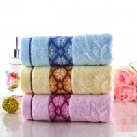 厂家直销优质纯棉毛巾 礼品批发