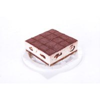 批发仿真方块蛋糕 装饰品工艺品Apple-02-06
