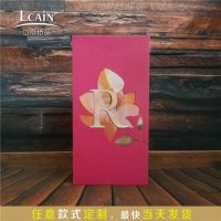 酒店商务香港新年利是封高档定制卡通节庆结婚创意永吉婚庆红包