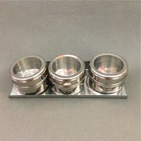 不锈钢三味架 5998