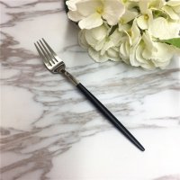 不锈钢餐具刀叉勺筷子单品
