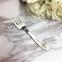 不锈钢餐具刀叉勺筷子单品