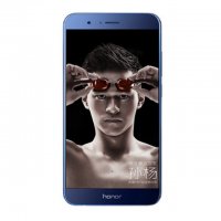 Huawei华为 荣耀V9 6GB+128GB 极光蓝 移动联通电信4G手机 双卡双待 大屏手机