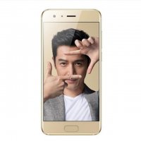 华为 荣耀9 6GB+128GB 琥珀金 移动联通电信4G手机 双卡双待 3D曲面极光玻璃