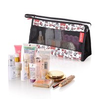 科特豪斯 Hellokitty旅行收纳化妆包 便携出差收纳袋KT0198