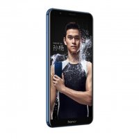 华为 荣耀畅玩7X 全网通尊享版 4GB+128GB 极光蓝 移动联通电信4G手机