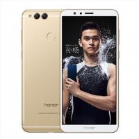 华为 荣耀畅玩7X 全网通标配版 4GB+32GB 铂光金 移动联通电信4G手机