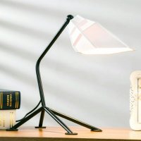 时尚创意新设计台灯 TD-8005八爪台灯白色 客厅卧室书房台灯