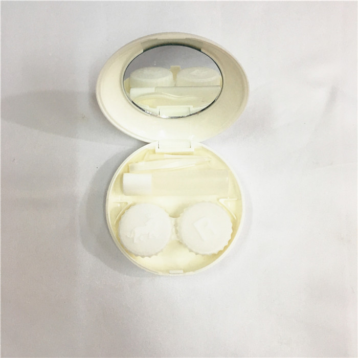 卡通可爱隐形眼镜盒3