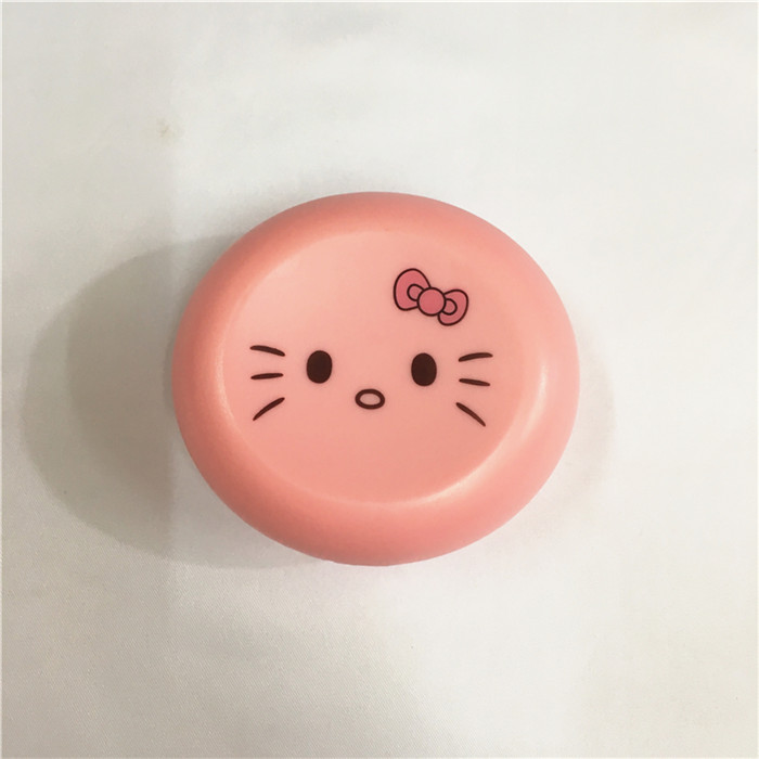 卡通可爱隐形眼镜盒1
