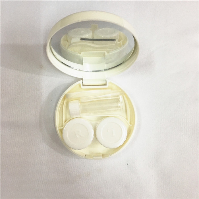 卡通可爱隐形眼镜盒3