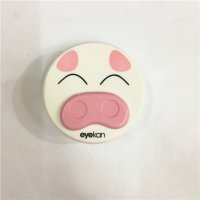 卡通可爱隐形眼镜盒