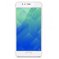 Meizu魅族 魅蓝5S 3GB+16GB 香槟金 移动联通电信4G手机
