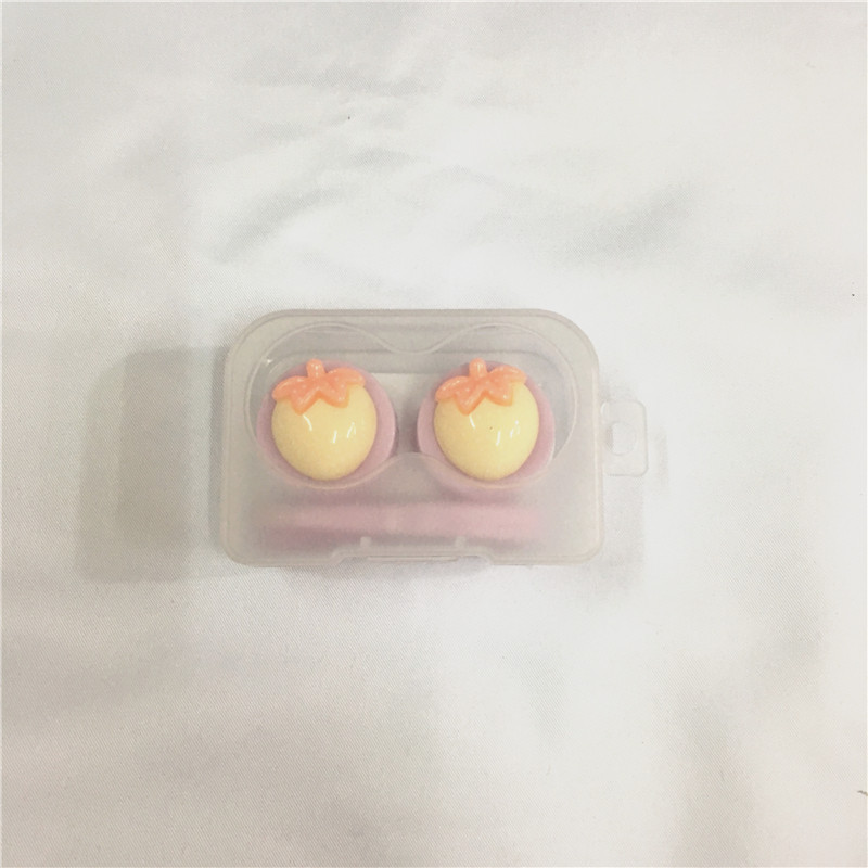 卡通可爱隐形眼镜盒2