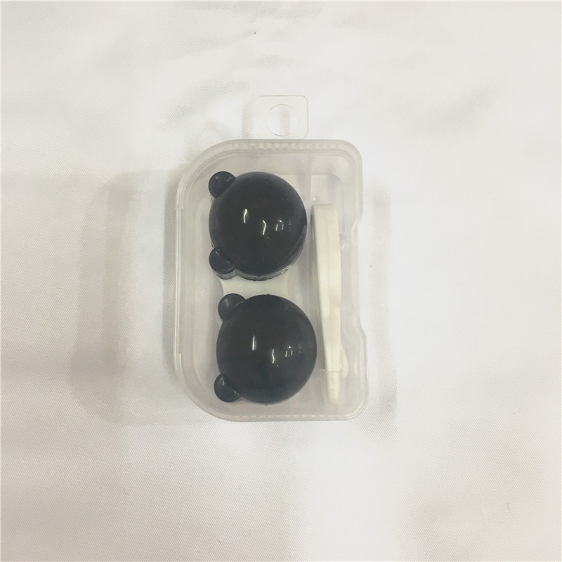 卡通可爱隐形眼镜盒1