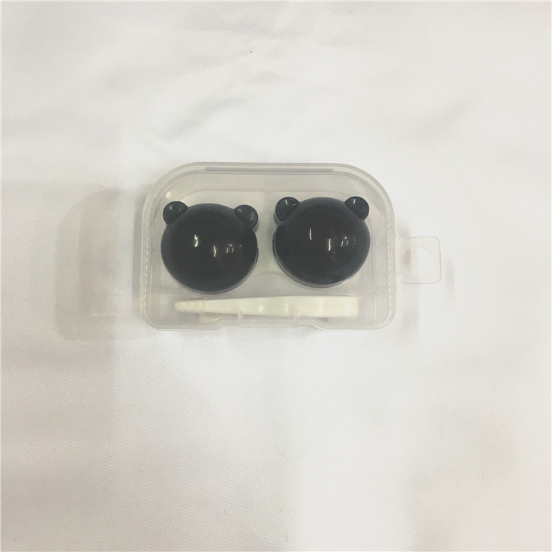 卡通可爱隐形眼镜盒2