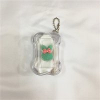 卡通可爱隐形眼镜盒
