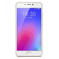 Meizu魅族 魅蓝6 3GB+32GB 香槟金 移动联通电信4G手机