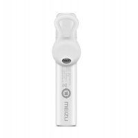 魅族（MEIZU）BH01 商务通话蓝牙耳机 蓝牙4.0 通用型 耳挂式 白色