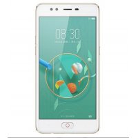 努比亚(nubia)M2 (NX573) 青春版（香槟金）4+32GB 全网通4G手机
