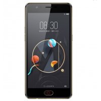 努比亚(nubia)M2(NX573） 青春版（黑金色） 4+32GB 全网通4G手机