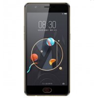 努比亚(NX551J) M2（黑金）4+64GB 全网通4G手机