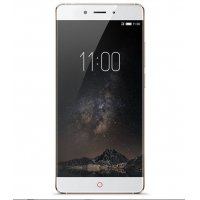 努比亚（nubia）Z11无边框 (NX531J) 全网通 标配版 4+64G 百合金色