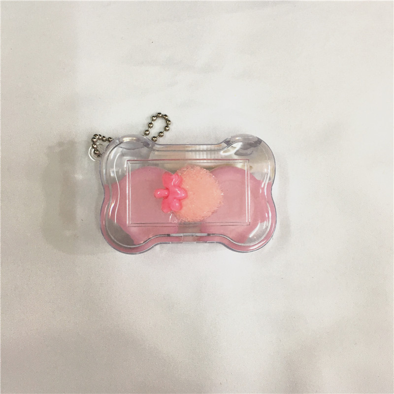 卡通可爱隐形眼镜盒2