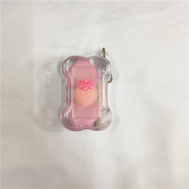 卡通可爱隐形眼镜盒1