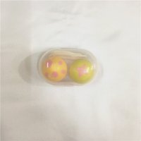 卡通可爱隐形眼镜盒