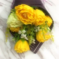 家居装饰高仿真植物花卉花束