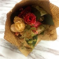 家居装饰高仿真植物花卉花束