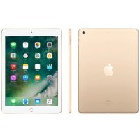 苹果Apple iPad 平板电脑 9.7英寸 Air2 升级版 (32G金 WiFi版)