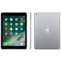 苹果Apple iPad 平板电脑 9.7英寸 Air2 升级版 (128G 太空灰 WiFi版)
