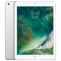 苹果Apple iPad 平板电脑 9.7英寸 Air2 升级版 (128G 银 WiFi版)