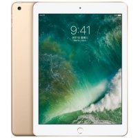 苹果Apple iPad 平板电脑 9.7英寸 Air2 升级版 (128G金 WiFi版)