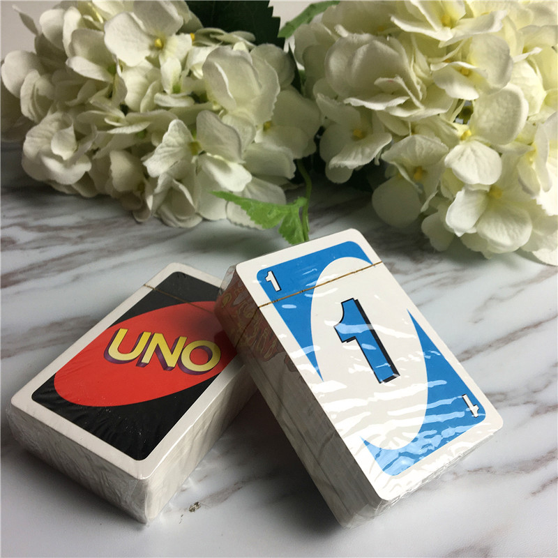 UNO纸牌桌游卡牌（加厚）1