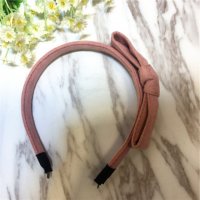 韩版时尚卖萌布艺发箍