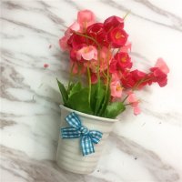 家居装饰高仿真植物花卉仿真花盆栽