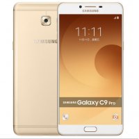 三星 SAMSUNG Galaxy C9 Pro （C9000）枫叶金色 6GB+64GB 全网通