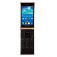Samsung三星 SM-W2014翻盖商务 机双模双待 电信3G手机 全国联保