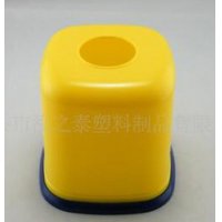 方形纸巾筒H8811 卷纸筒 纸巾抽 塑料纸巾筒