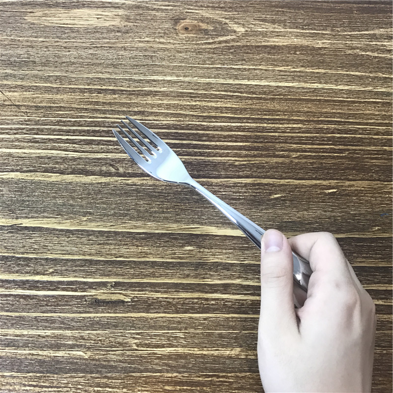 不锈钢便携餐具不锈钢叉子3