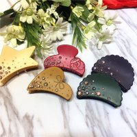 时尚韩款发夹