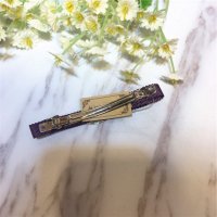 韩版手工原创发饰 布艺蝴蝶结发夹