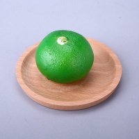绿檬创意仿真摆件 摄影商店道具厨房橱柜仿真果/食品蔬装饰品 HPG46