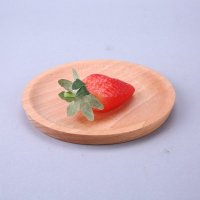草莓创意仿真摆件 摄影商店道具厨房橱柜仿真果/食品蔬装饰品 HPG68